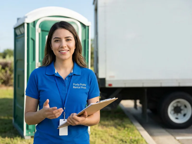 Porta Potty Rental  in Mercer  FAQ